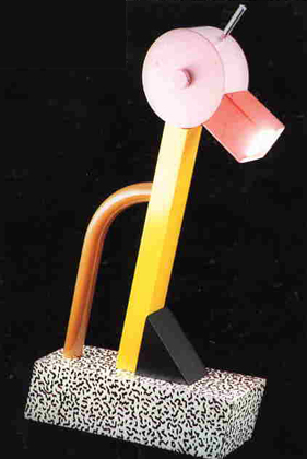 Table lamp Tahity