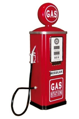 Baghera Gasoline Station
