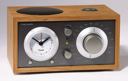 Clock radio Tivoli Model Three