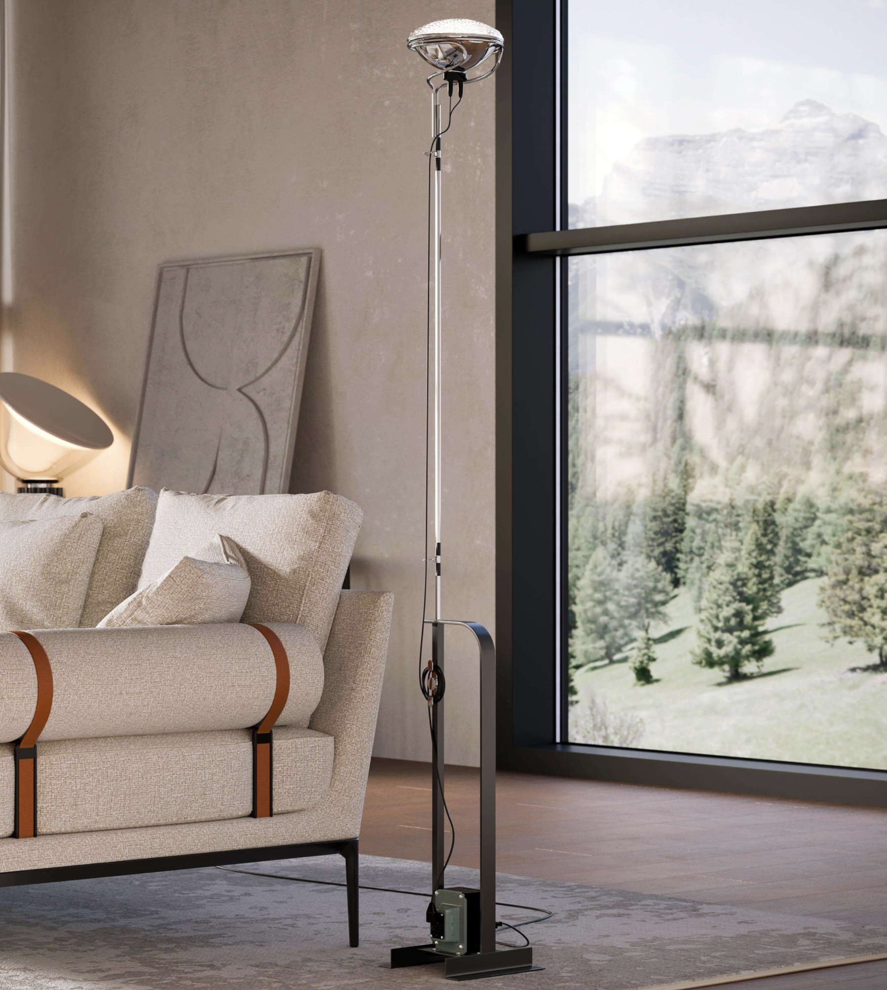 Floor lamp Toio