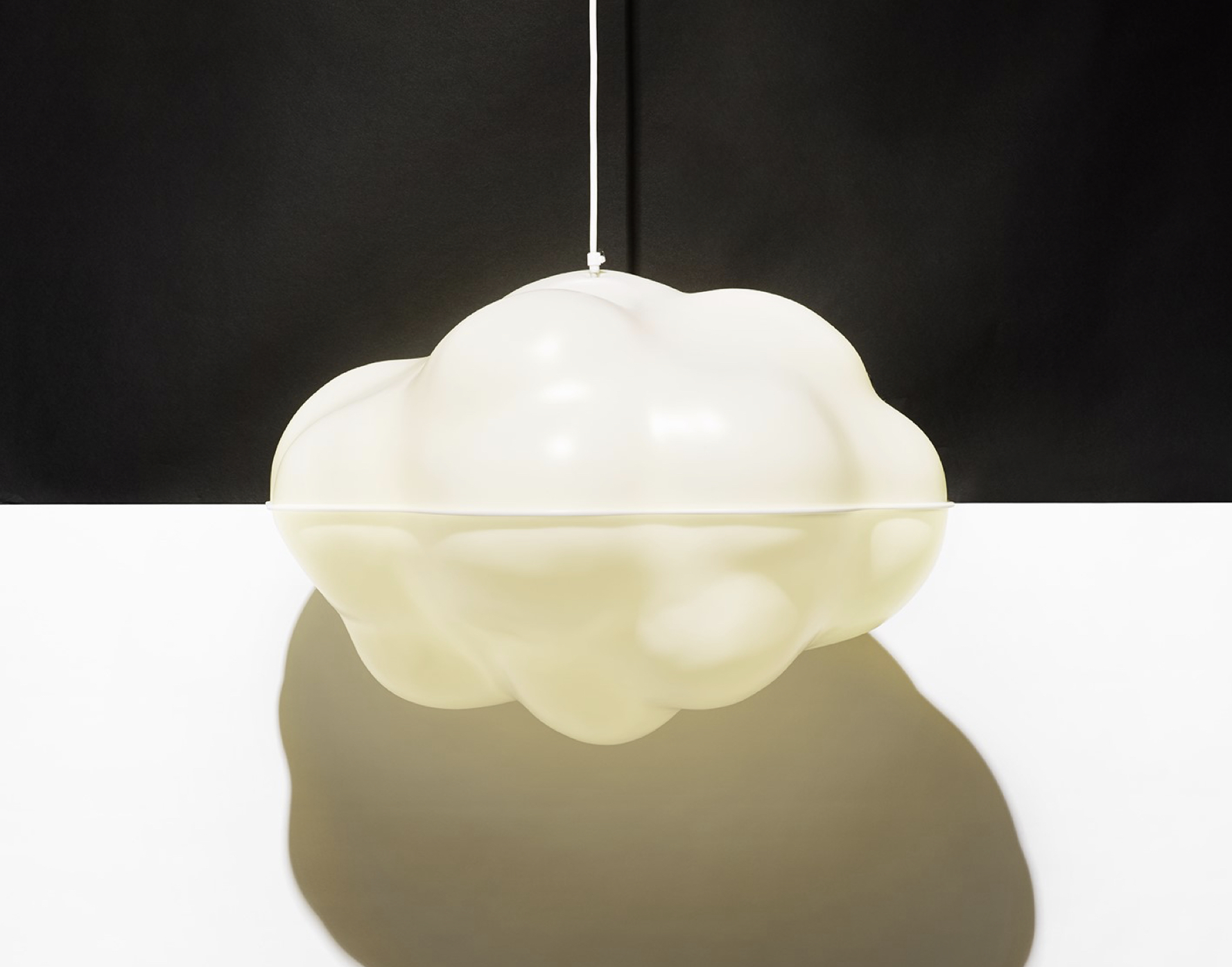 Pendant lamp WOLKENLAMPE by wb form