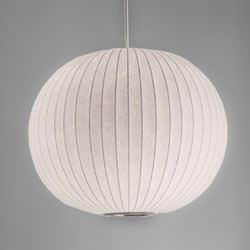 Nelson Bubble Pendent Lamp Ball