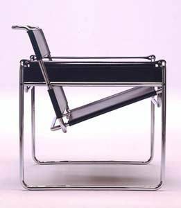 Wassily lounge chair