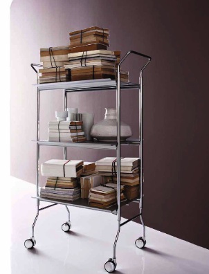 Trolley / Shelf Abaco