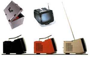 Brionvega TV Algol