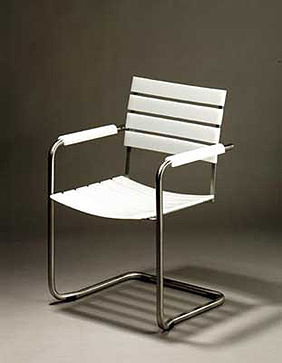 Armchair Prato Acryl