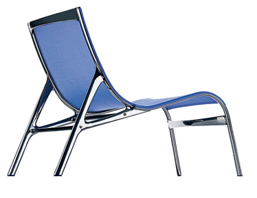 Easy chair Armframe 418
