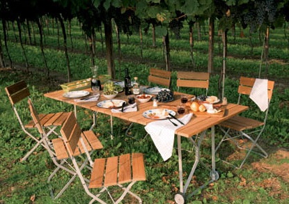 Folding table Balance