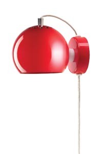Wall lamp Ball