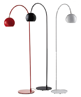 Floor Lamp Ball