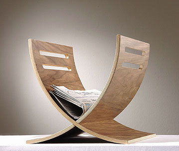 Magazine rack Bandera