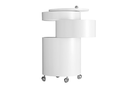 Rollcontainer Panton Barboy