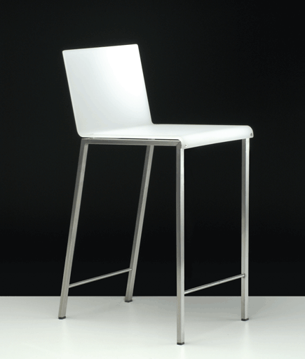 Barhocker Bianco