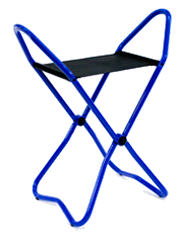Folding stool Stockholm II