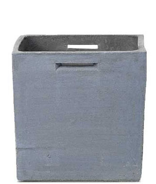 Flower box terra cotta Brussels ZBM 30
