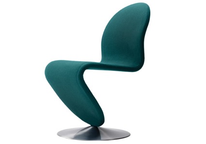 Panton System 1-2-3 Dining Chair Standard