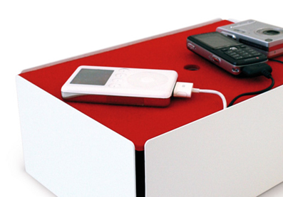 Cable Box Charge Box
