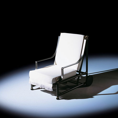 Easy chair Victoria