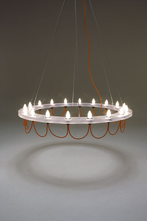 Chandelier Centraal Museum