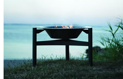 Fireplace Dancook 9000