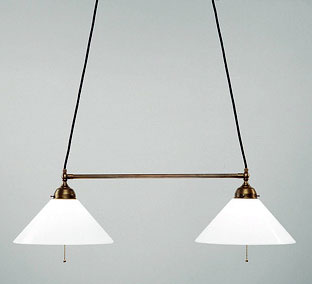 Dual - ceiling Lamp D1