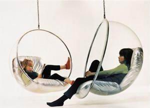Armchair Bubble Chair