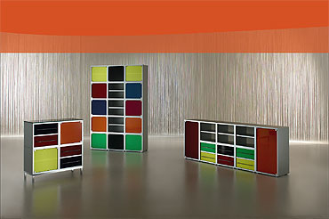 Container Dancer 146
