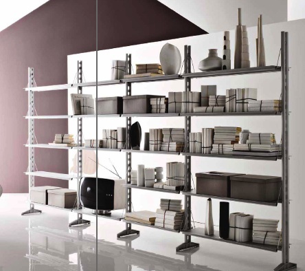 Bookcase Delta 1