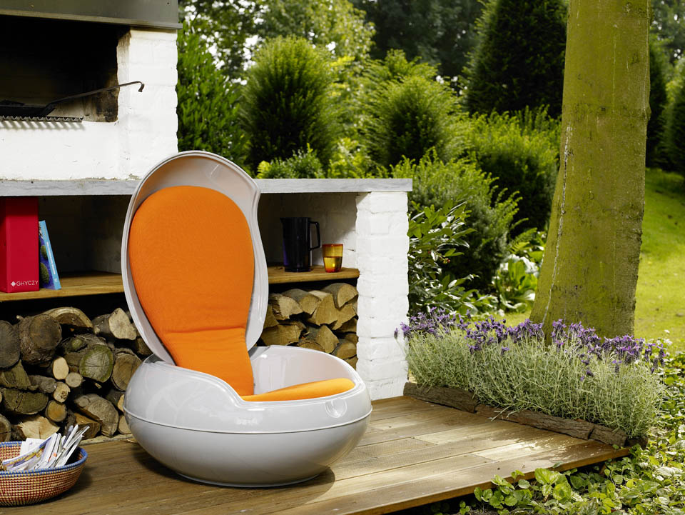Chair garden(egg)chair