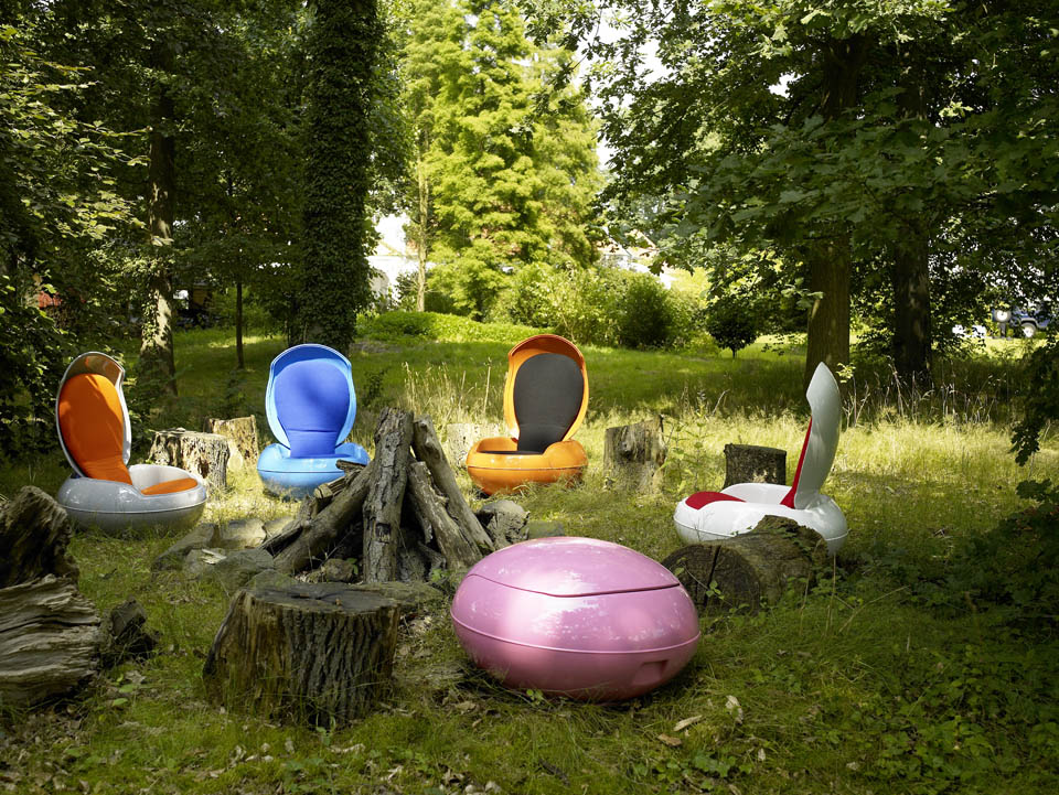 Chair garden(egg)chair