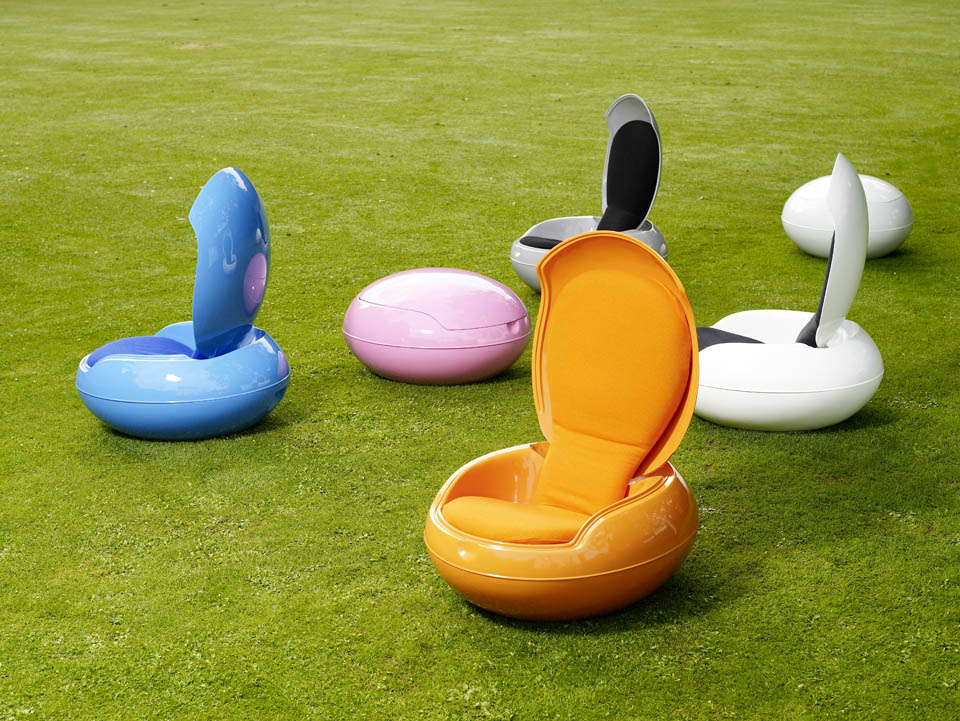 Chair garden(egg)chair