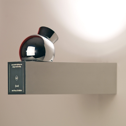 Wall lamp Dr. Strangelove 2
