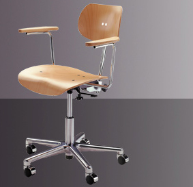 Swivel chair S 197 R