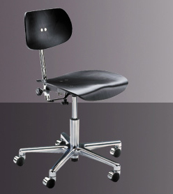 Swivel chair S 197 R