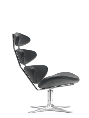 Easy chair EJ 5 - Corona