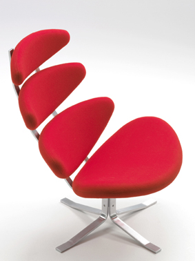 Easy chair EJ 5 - Corona