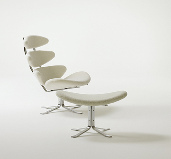 Easy chair EJ 5 - Corona
