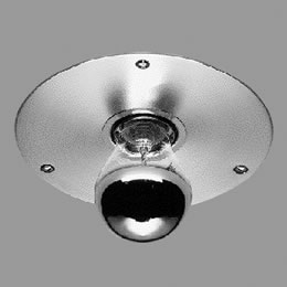 Decessed downlight EL PS 84