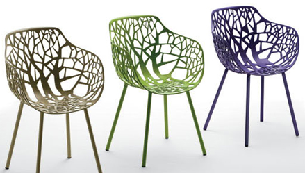 Easy chair Forest