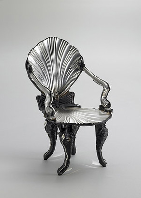 Armchair Fortino