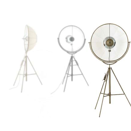 Floor lamp Fortuny Moda