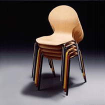 Stuhl Gina