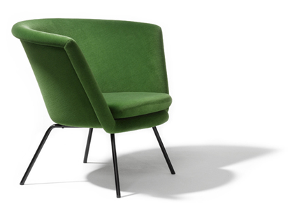 Lounge Chair H 57
