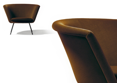 Lounge Chair H 57