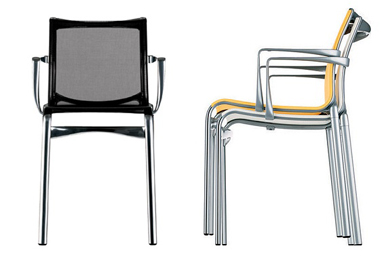 Armchair Highframe 417