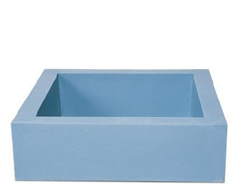 Flower box polyester HPB 2