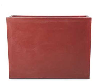 Flower box polyester HPREH 1