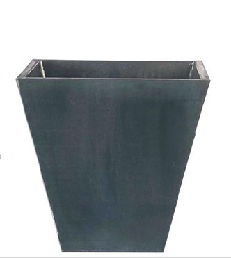 Flower box zinc HZV 2