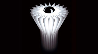 Table lamp Bouquet