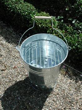 Barbecue-bucket FF52